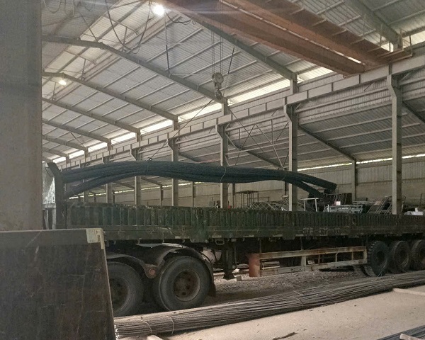 Hình ảnh thực tế Thành Phong - Vật Liệu Xây Dựng Thành Phong - Công Ty TNHH Thương Mại Xây Dựng Thành Phong